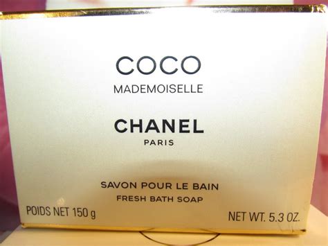 chanel coco mademoiselle bath powder.